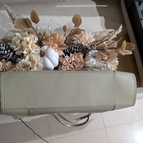 Tory Burch Ella Tote Bag - Picture 4 of 4